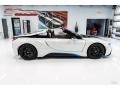 2019 Crystal White Pearl Metallic BMW i8 Roadster  photo #6