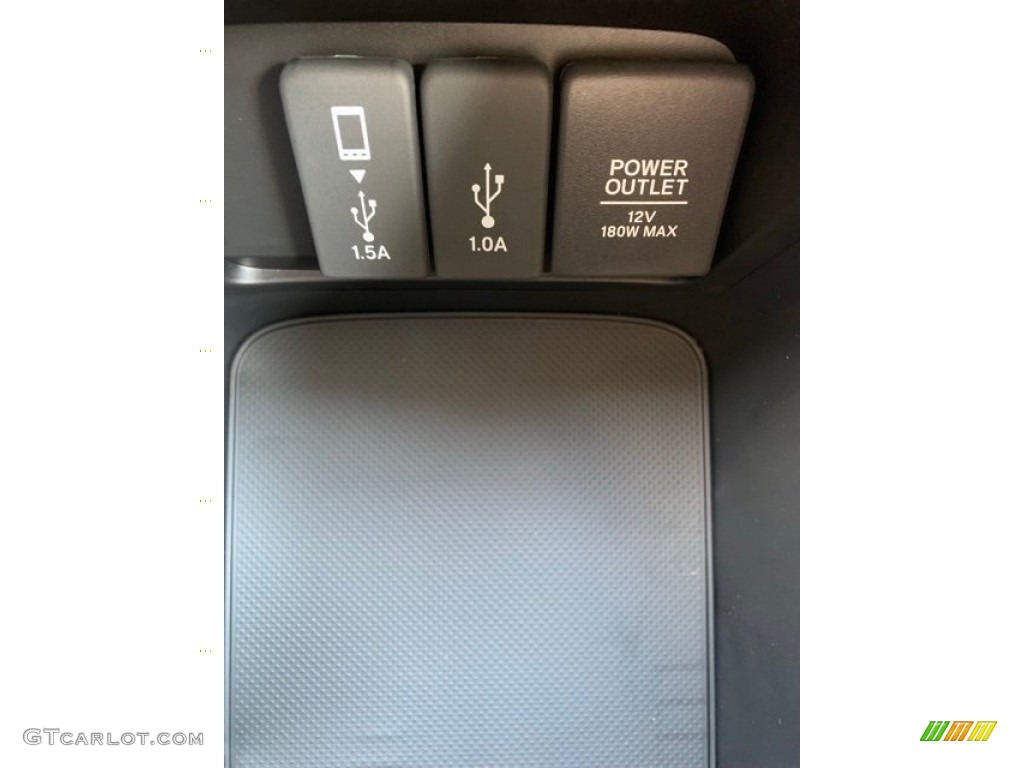 2019 CR-V EX AWD - Platinum White Pearl / Ivory photo #39