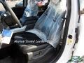 2019 White Platinum Ford F150 Lariat SuperCrew 4x4  photo #9