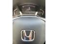 2019 Honda CR-V Ivory Interior Gauges Photo
