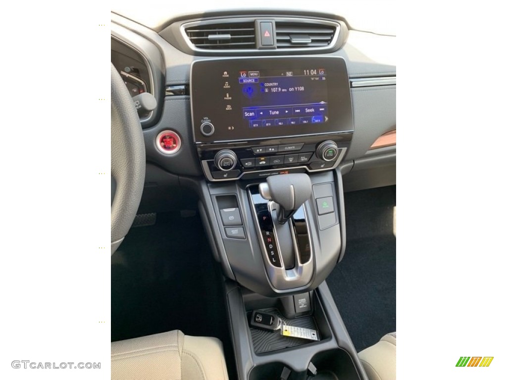 2019 Honda CR-V EX AWD Controls Photos