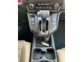 2019 Honda CR-V Ivory Interior Transmission Photo