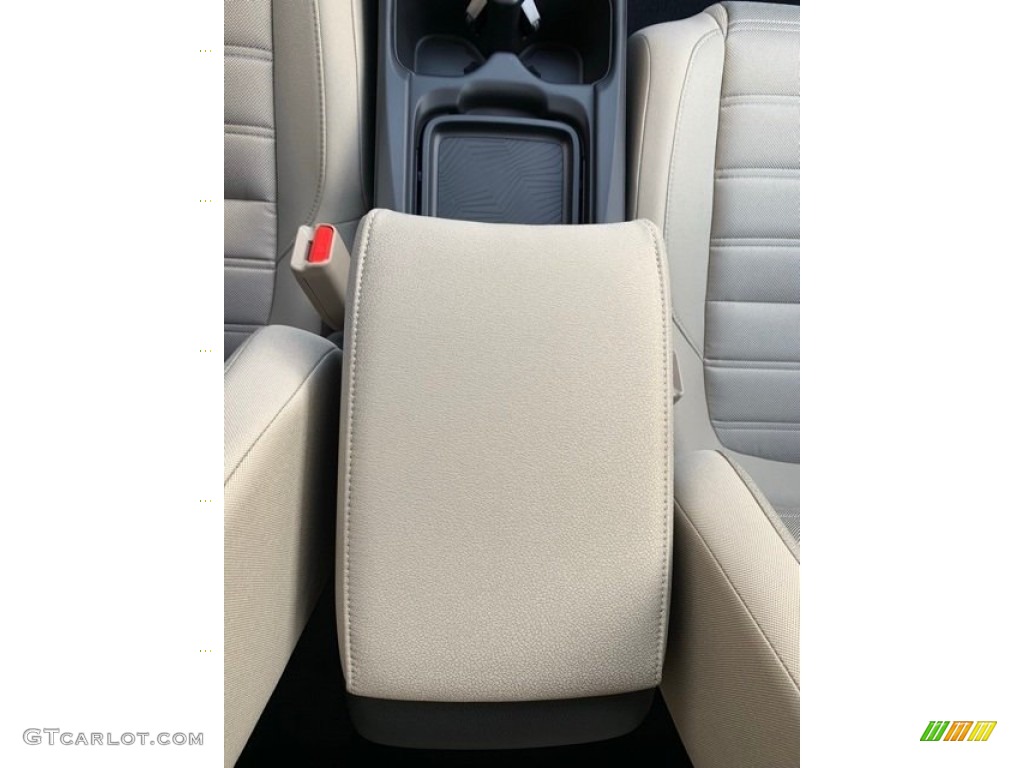 2019 CR-V EX AWD - Platinum White Pearl / Ivory photo #35