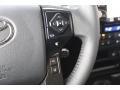 Graphite 2020 Toyota 4Runner TRD Pro 4x4 Steering Wheel
