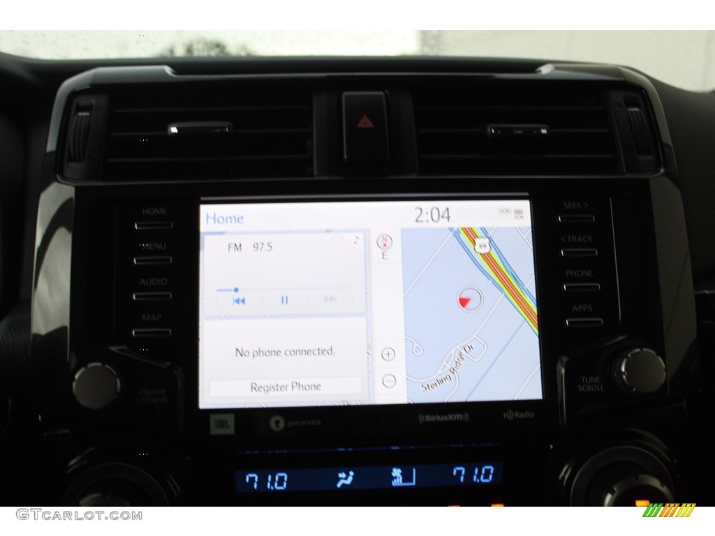2020 Toyota 4Runner TRD Pro 4x4 Navigation Photos