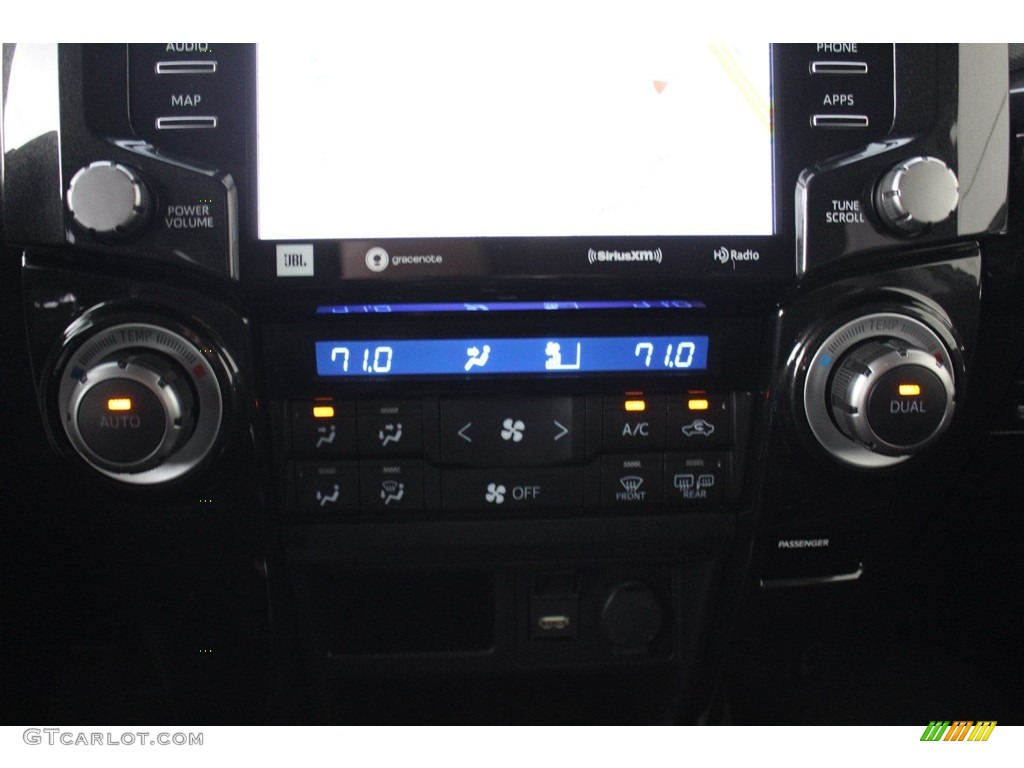 2020 Toyota 4Runner TRD Pro 4x4 Controls Photo #136052704