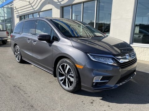 2020 Honda Odyssey Elite Data, Info and Specs