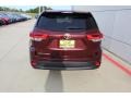 2019 Ooh La La Rouge Mica Toyota Highlander LE  photo #6