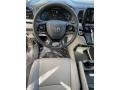 Gray Steering Wheel Photo for 2020 Honda Odyssey #136053034