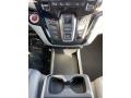2020 Honda Odyssey Gray Interior Transmission Photo