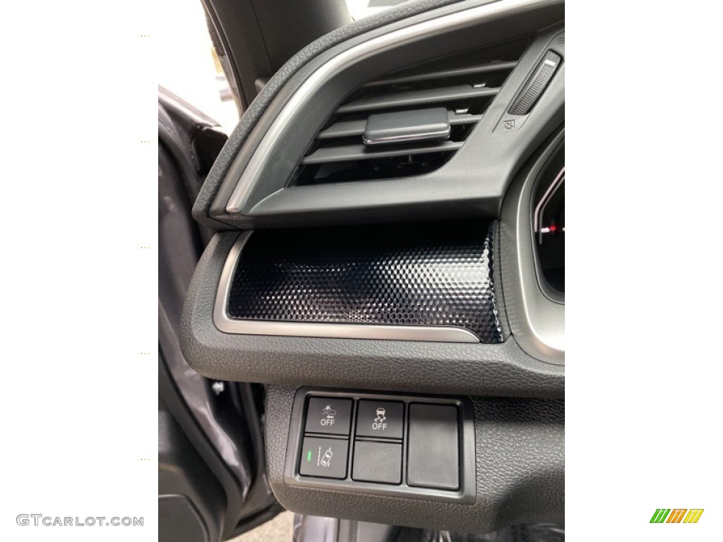 2020 Honda Civic Sport Sedan Controls Photo #136053535