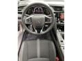 Black Steering Wheel Photo for 2020 Honda Civic #136053547