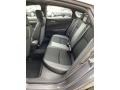2020 Honda Civic Sport Sedan Rear Seat