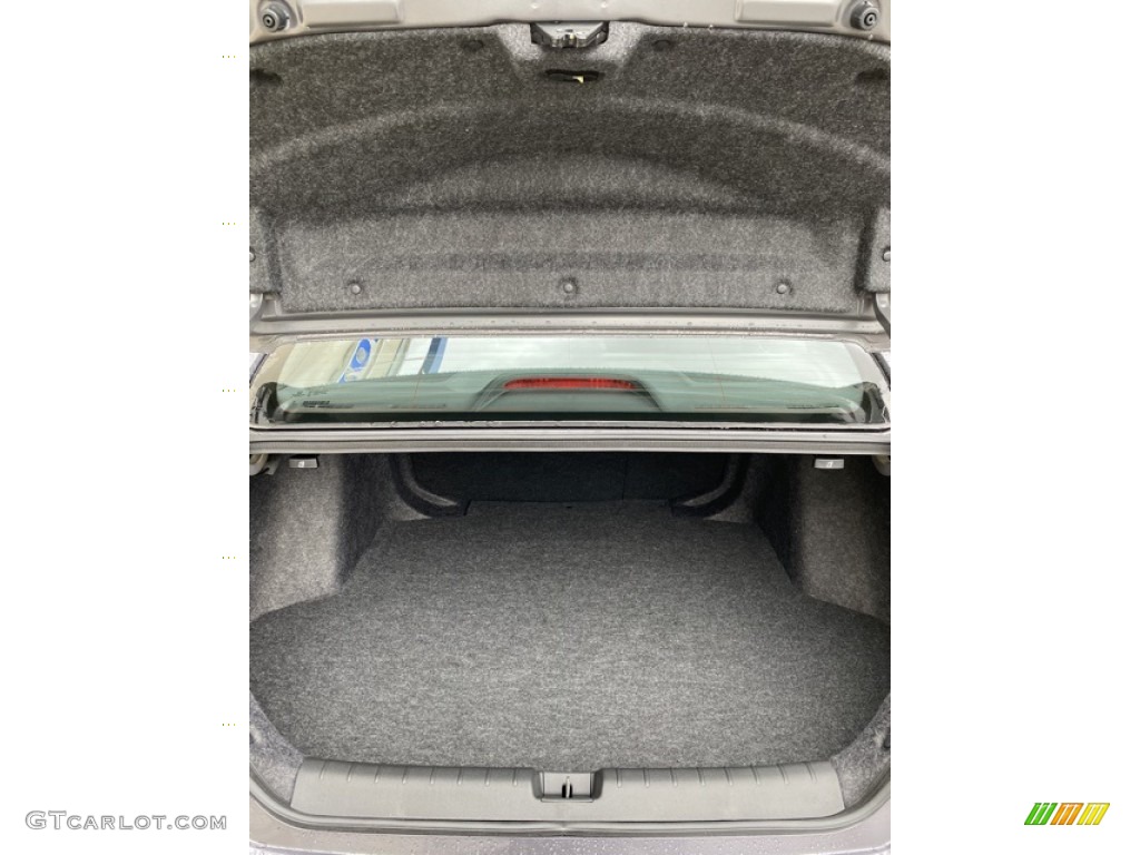 2020 Honda Civic Sport Sedan Trunk Photo #136053619