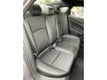 2020 Honda Civic Sport Sedan Rear Seat