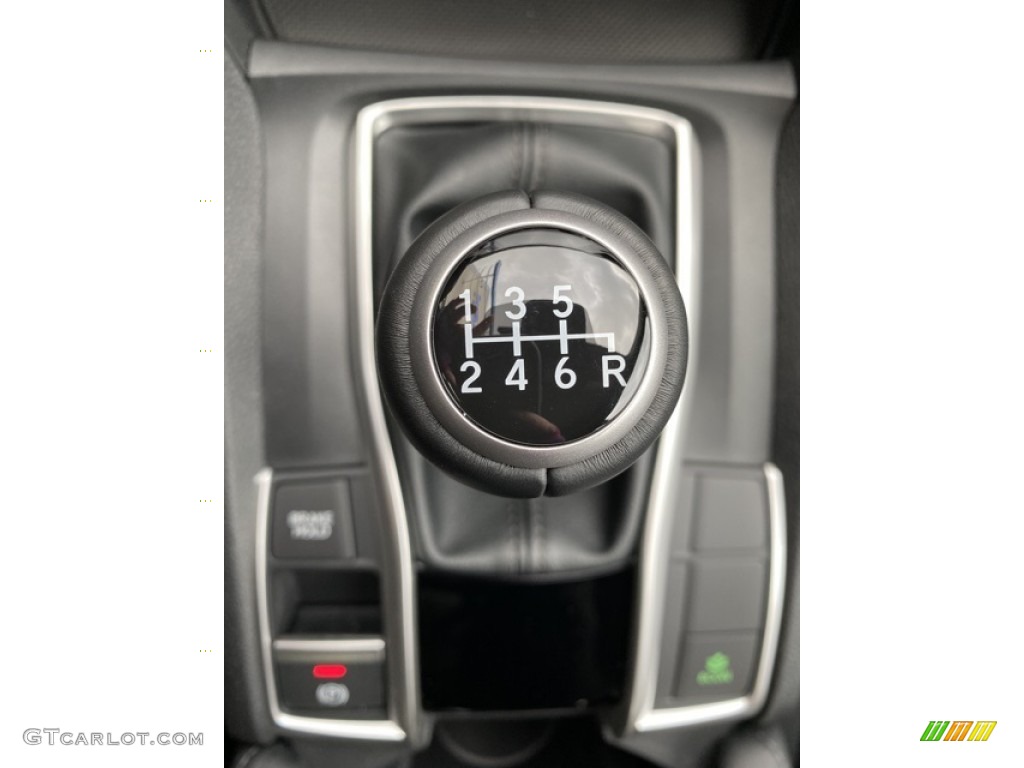 2020 Honda Civic Sport Sedan 6 Speed Manual Transmission Photo #136053730