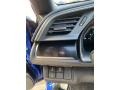 Aegean Blue Metallic - Civic EX-L Hatchback Photo No. 12