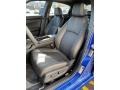 2020 Aegean Blue Metallic Honda Civic EX-L Hatchback  photo #14