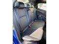 Aegean Blue Metallic - Civic EX-L Hatchback Photo No. 23