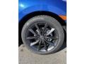 2020 Aegean Blue Metallic Honda Civic EX-L Hatchback  photo #29