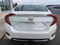 Platinum White Pearl - Civic Touring Sedan Photo No. 6