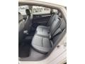 Black 2020 Honda Civic Touring Sedan Interior Color