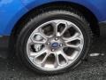 2019 Ford EcoSport Titanium 4WD Wheel and Tire Photo