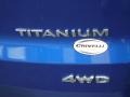 2019 Lightning Blue Metallic Ford EcoSport Titanium 4WD  photo #8