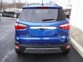 2019 Lightning Blue Metallic Ford EcoSport Titanium 4WD  photo #9