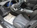 Front Seat of 2019 S AMG 63 4Matic Sedan