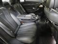 Rear Seat of 2019 S AMG 63 4Matic Sedan