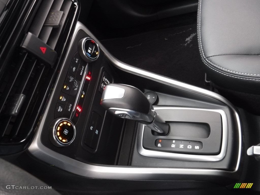 2019 Ford EcoSport Titanium 4WD 6 Speed Automatic Transmission Photo #136055445