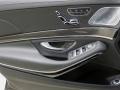 Black 2019 Mercedes-Benz S AMG 63 4Matic Sedan Door Panel