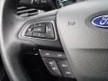 Ebony Black 2019 Ford EcoSport Titanium 4WD Steering Wheel