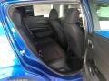 Jet Black Rear Seat Photo for 2020 Chevrolet Sonic #136055670