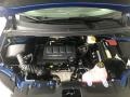 1.4 Liter DOHC 16-Valve VVT 4 Cylinder 2020 Chevrolet Sonic LT Hatchback Engine