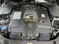 2019 Black Mercedes-Benz S AMG 63 4Matic Sedan  photo #42