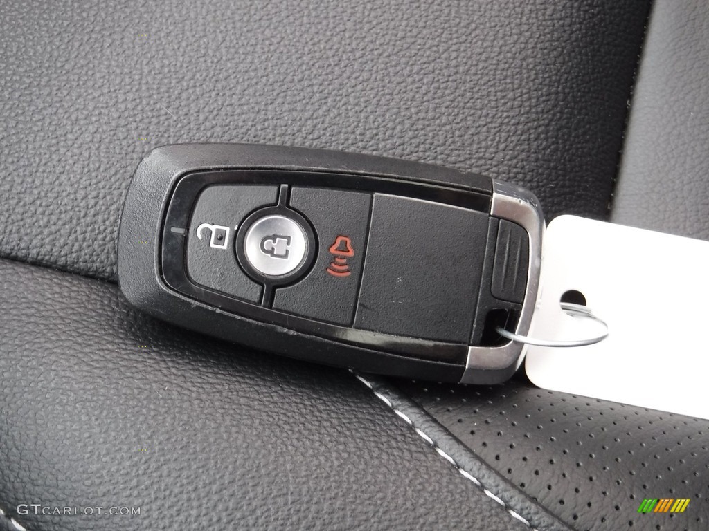 2019 Ford EcoSport Titanium 4WD Keys Photo #136055838