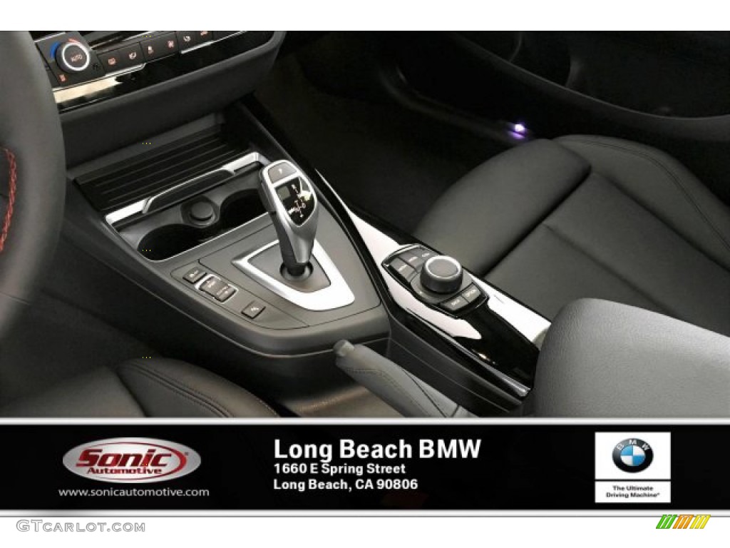 2020 2 Series 230i Coupe - Glacier Silver Metallic / Black photo #6