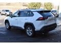 Super White - RAV4 XLE AWD Photo No. 4