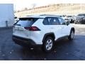 Super White - RAV4 XLE AWD Photo No. 6