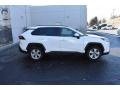 Super White - RAV4 XLE AWD Photo No. 7