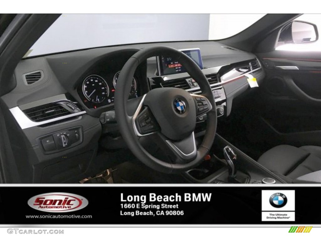 2020 X2 sDrive28i - Dark Olive Metallic / Black photo #4