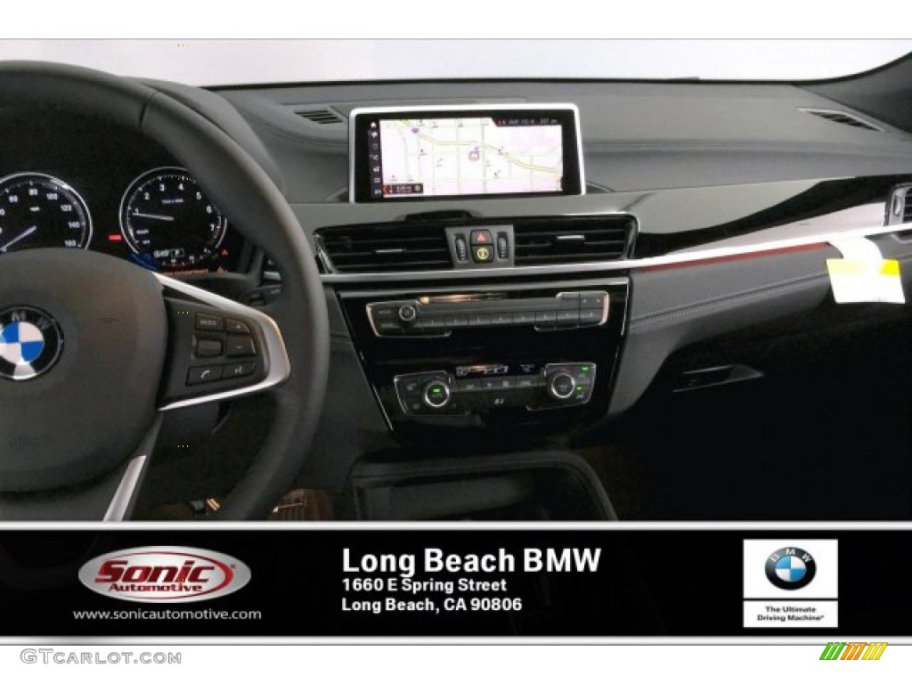 2020 X2 sDrive28i - Dark Olive Metallic / Black photo #5