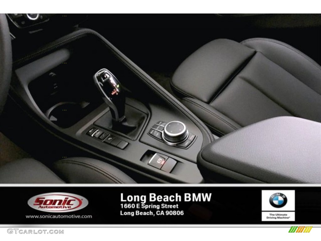 2020 X2 sDrive28i - Dark Olive Metallic / Black photo #6