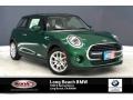 British Racing Green IV Metallic 2020 Mini Hardtop Cooper 2 Door