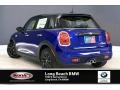Starlight Blue Metallic - Hardtop Cooper S 4 Door Photo No. 2