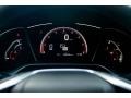 Black Gauges Photo for 2020 Honda Civic #136058136