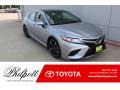 Celestial Silver Metallic - Camry XSE Photo No. 1