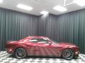 Octane Red Pearl 2019 Dodge Challenger SRT Hellcat Redeye Widebody Exterior